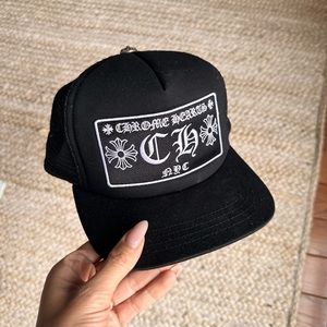 Chrome Hearts NYC hat